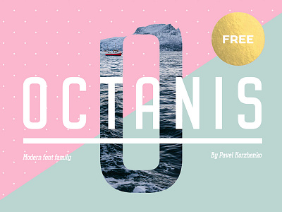 Octanis Font Family