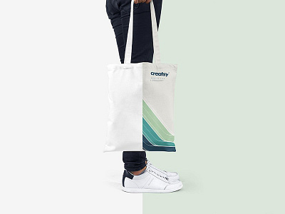 Tote Bag Mockup Set