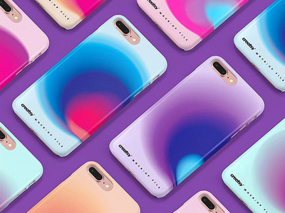 Freebie: iPhone 8+ Plastic Case Mockup