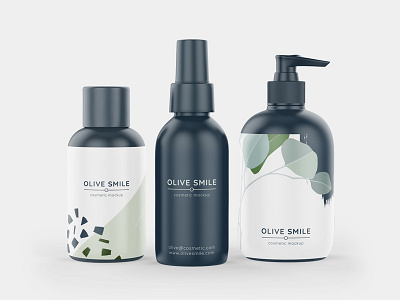 Download Cosmetic Mockup Designs Themes Templates And Downloadable Graphic Elements On Dribbble