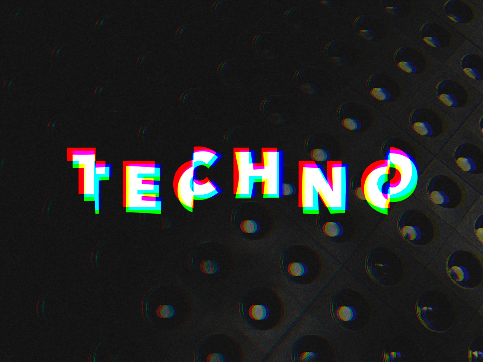 Crashed Glitch Text Effects #4 by Pixelbuddha on Dribbble