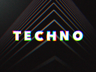 Crashed Glitch Text Effects #6 anaglyph download glitch old tv old tv effect photoshop pixelbuddha sci fi text effects tv glitch