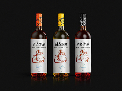 Sauvignon Wine Bottle Mockup bottle branding download label mockup psd red showcase white wine wine bar