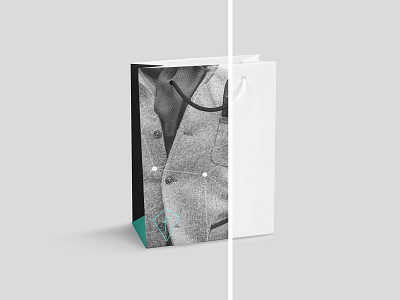 Paper Bags Mockup Set