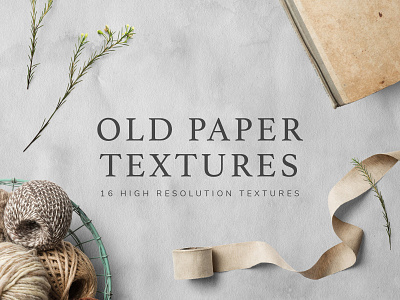 Freebie: Vintage Paper Textures Set background craft download free freebie old paper pixelbuddha texture vintage