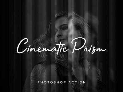 Cinematic Prism PS Action action download mirror mirrors photo effect pixelbuddha portrait prism speculum