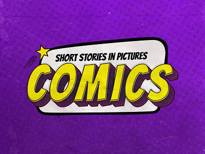 Freebie: Old Comics Text Effects Set