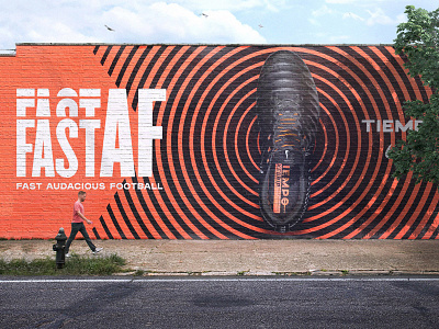 Mural Wall Mockup Scenes advertise art branding download graffiti mockup mural psd realistic street wall