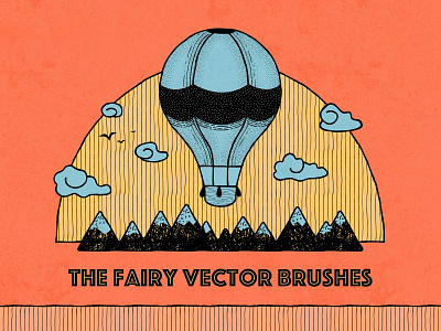 The Fairy Illustrator Brushes
