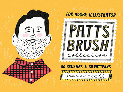 Patts Illustrator Brushes borders brushes drawing frames illustrator ornament ornamental pattern texture vector