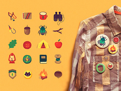 Wes Anderson Graphics Kit