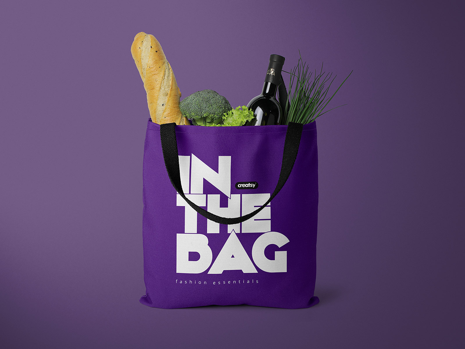 Download Tote Bag Mockups by Pixelbuddha on Dribbble