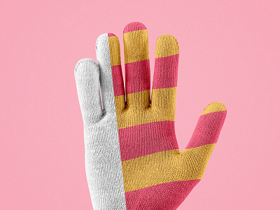 Winter Gloves Mockup Set design download gloves mock up mockup mockups pattern pixelbuddha psd showcase winter
