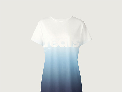 Longline T-shirt Mockup Set