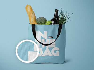 Tote Bag Mockups