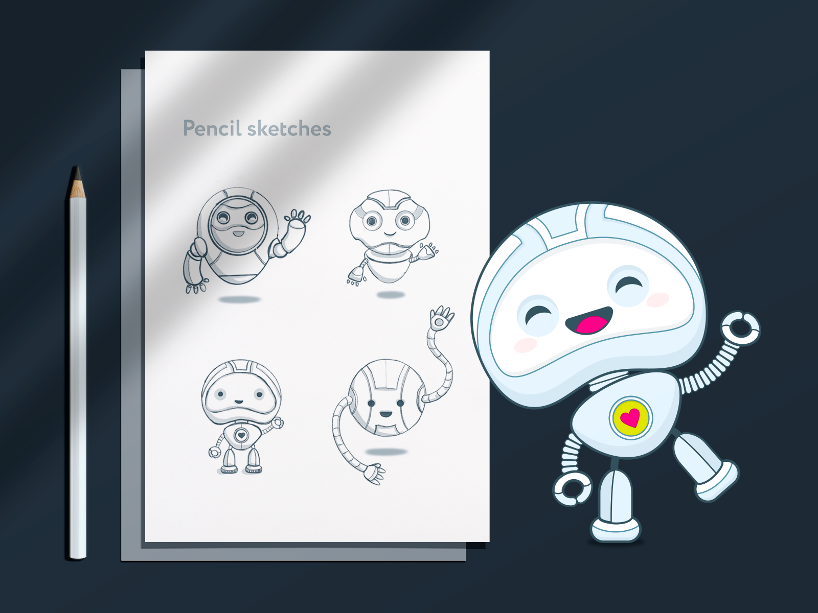 Say Hi! by Daria Ermolova for GDE.design 🇺🇦 on Dribbble