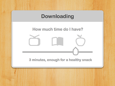 Downoad Progress 2x apple book download progress bar slider tv