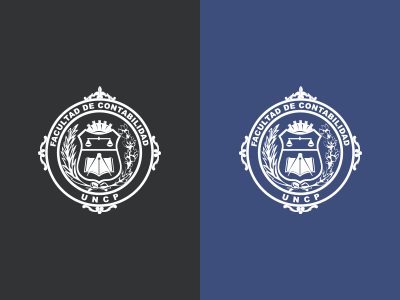 Facultad de Contabilidad - Logo Redesign logo