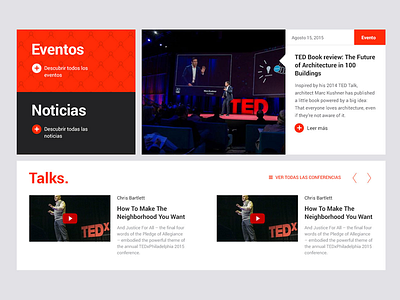 Home TEDxCharacato 2015 arequipa design perú red tedx ui web