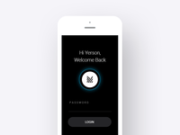 Welcome back | Mobile