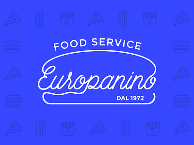 Europanino Logo brand graphicdesign logo