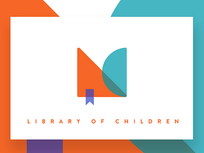 Library of children