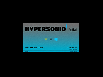 Hypersonic Festival