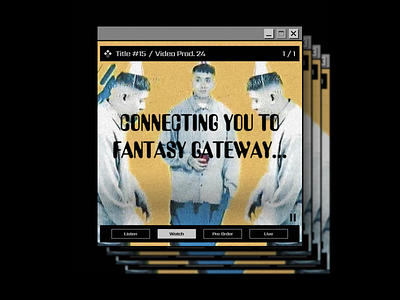 Fantasy Gateway