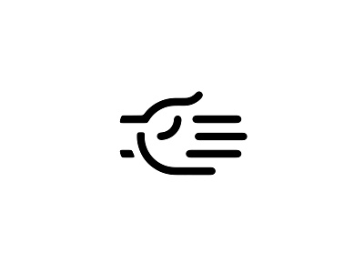 Partnership agreement greet hand handshake icon support