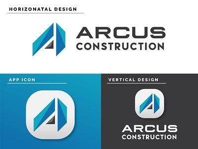 Modern A Logo Design alogo brand branding construction design designer graphic design illustration logo marketing modern socialmedia vector