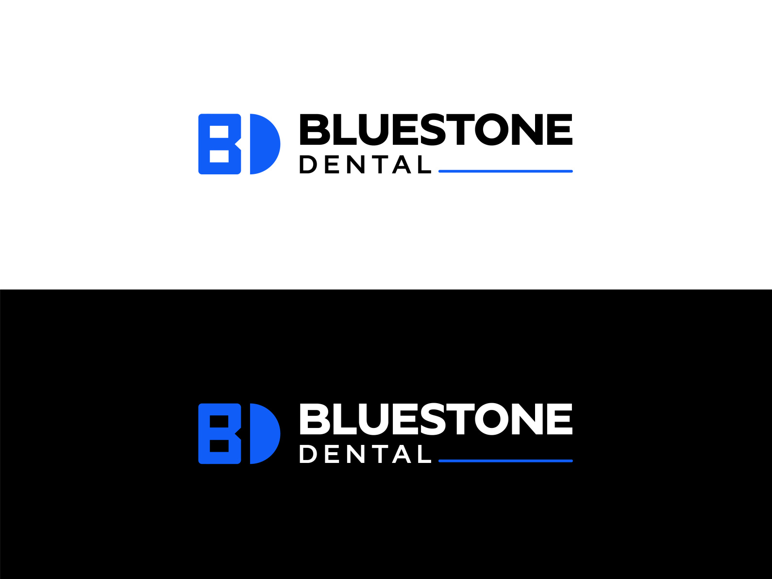 Modern Dental Logo by Muhammad Faizan on Dribbble