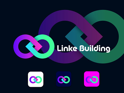 Linke buildiing Logo By Imam Sadik