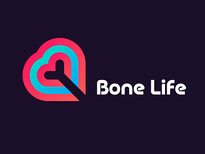 Bone Logo By Imam sadik