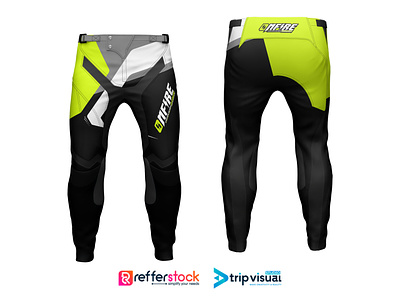 Motocross Pants Design – Onfire 6