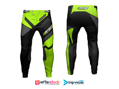 Motocross Pants Design – Onfire 7