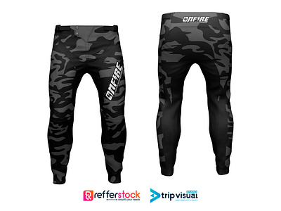 Motocross Pants Design – Onfire 8