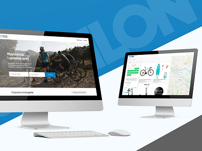 We did UX work for Decathlon Rent! Come take a look!