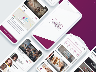 SuliBB Beauty Booking app