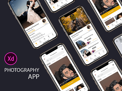 Photograpy App