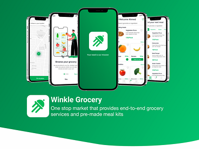 Winkle Grocery!