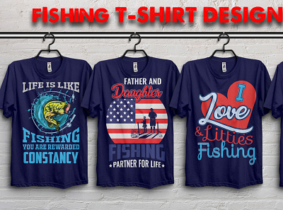 Fishing bundle design design fish fish logo fisherman logos t shirt design