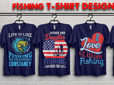 Fishing bundle design