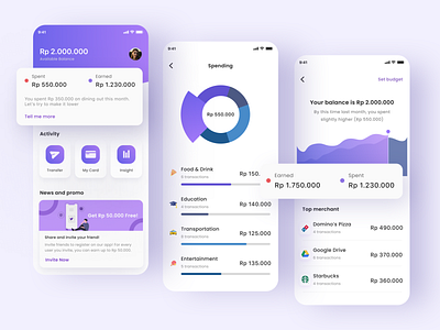 Finance App