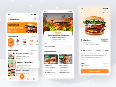 Food Delivery App