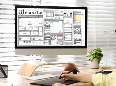What are the Benefits of Revamping Website Design? - iBrandox redesign website