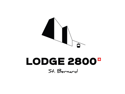 Lodge 2800 Logo Design