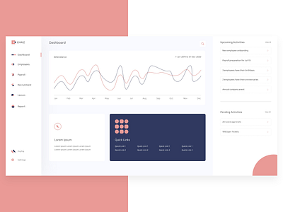 HR Management Software Dashboard Design cloud software hr hr cloud hr software hrms hrsoftbd human resource pattern design software technology ui ui design ux ux ui web web ui website