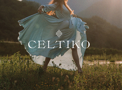 Celtiko Clothing ancient brand identity branding celtic celtic knot celts clothing brand clothing company design folklore illustration logo