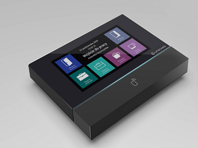 RPC Box design icon tech technical technology ui uidesign workregistrationtime