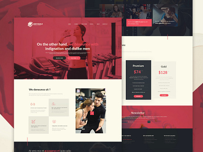 WebBodybuilding-Concept